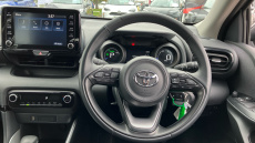 Toyota Yaris 1.5 Hybrid Design 5dr CVT Hybrid Hatchback